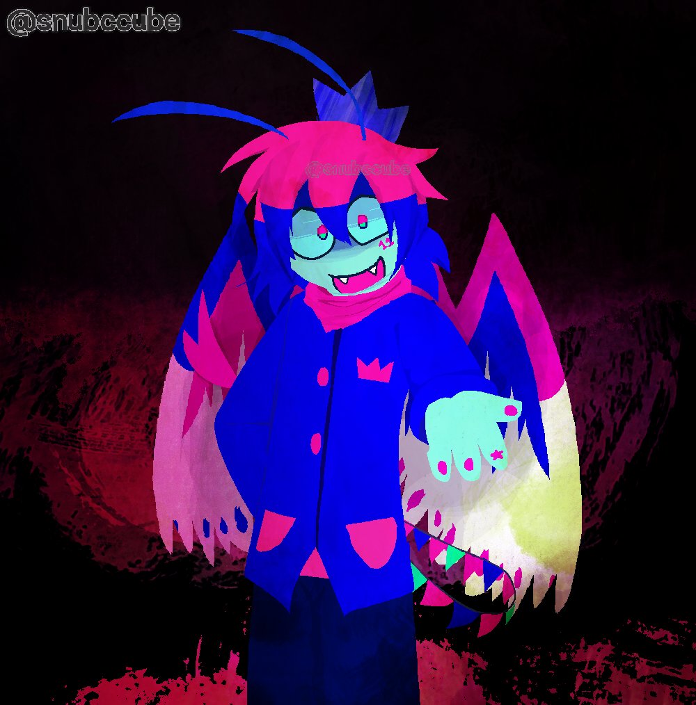 revenge for <a href="/Luckycolor101/">❤️🧡💛Lucky💚💙💜</a> 
artfight.net/attack/1248092…