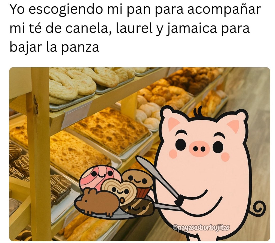 Yo mero 🐷