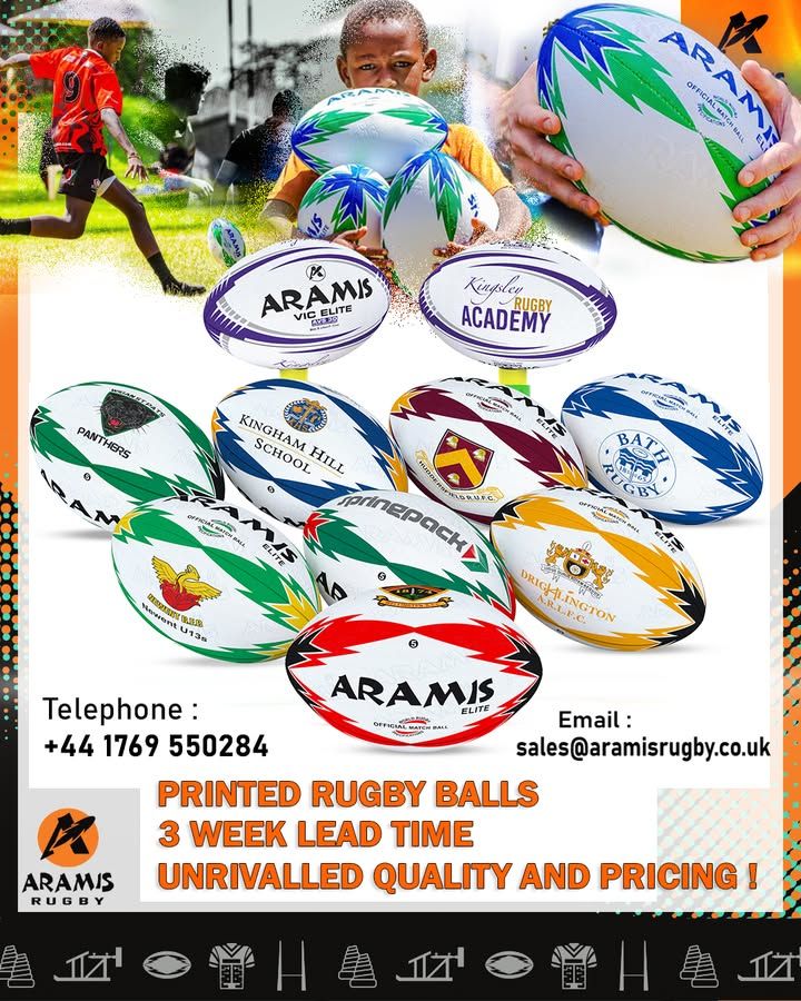#rugbyballs #customizedrugby #grassrootsrugby