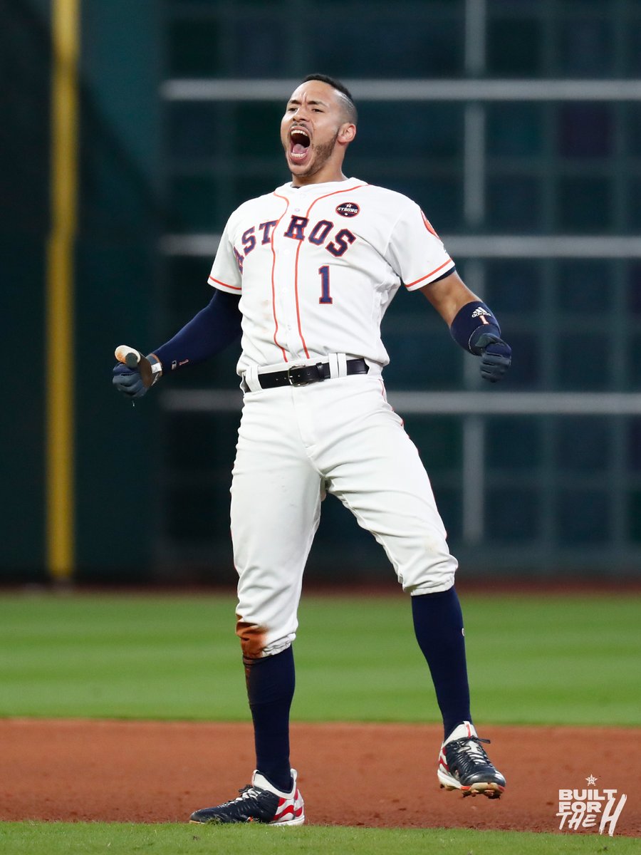 astros's tweet image. Roll the hits.

#BuiltForThis