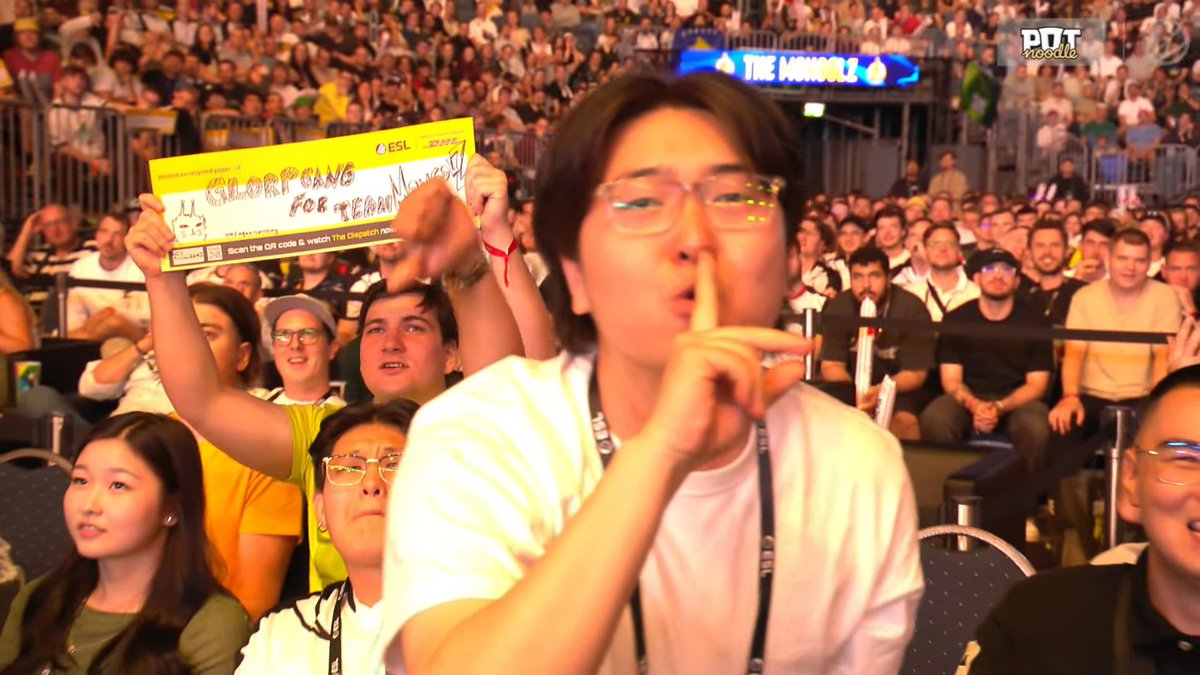 Mongolz fans right now