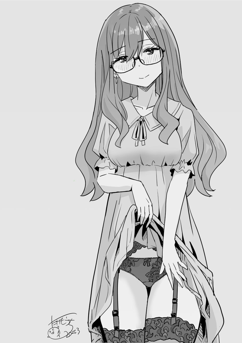#パンツの日 