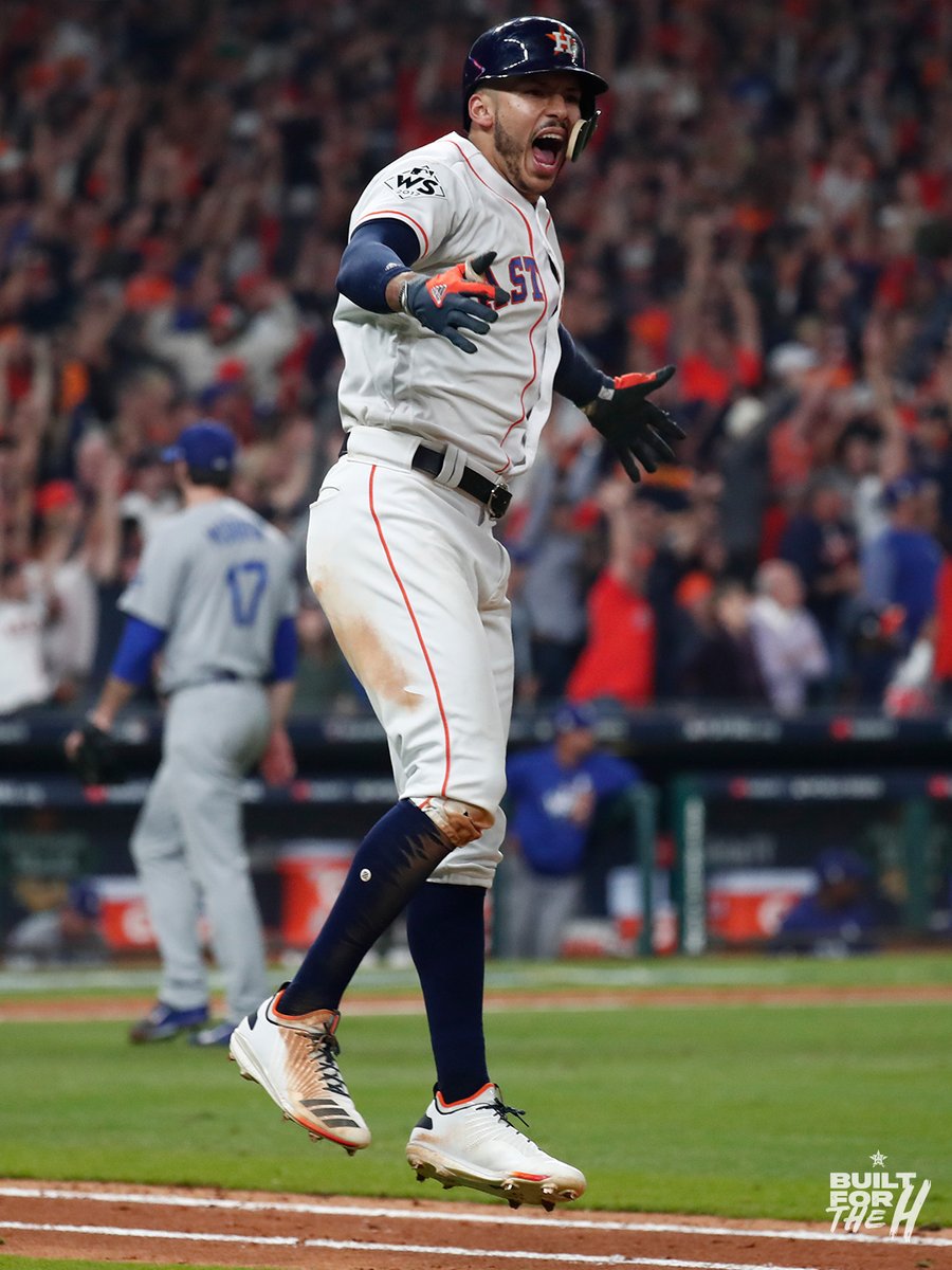 astros's tweet image. Roll the hits.

#BuiltForThis