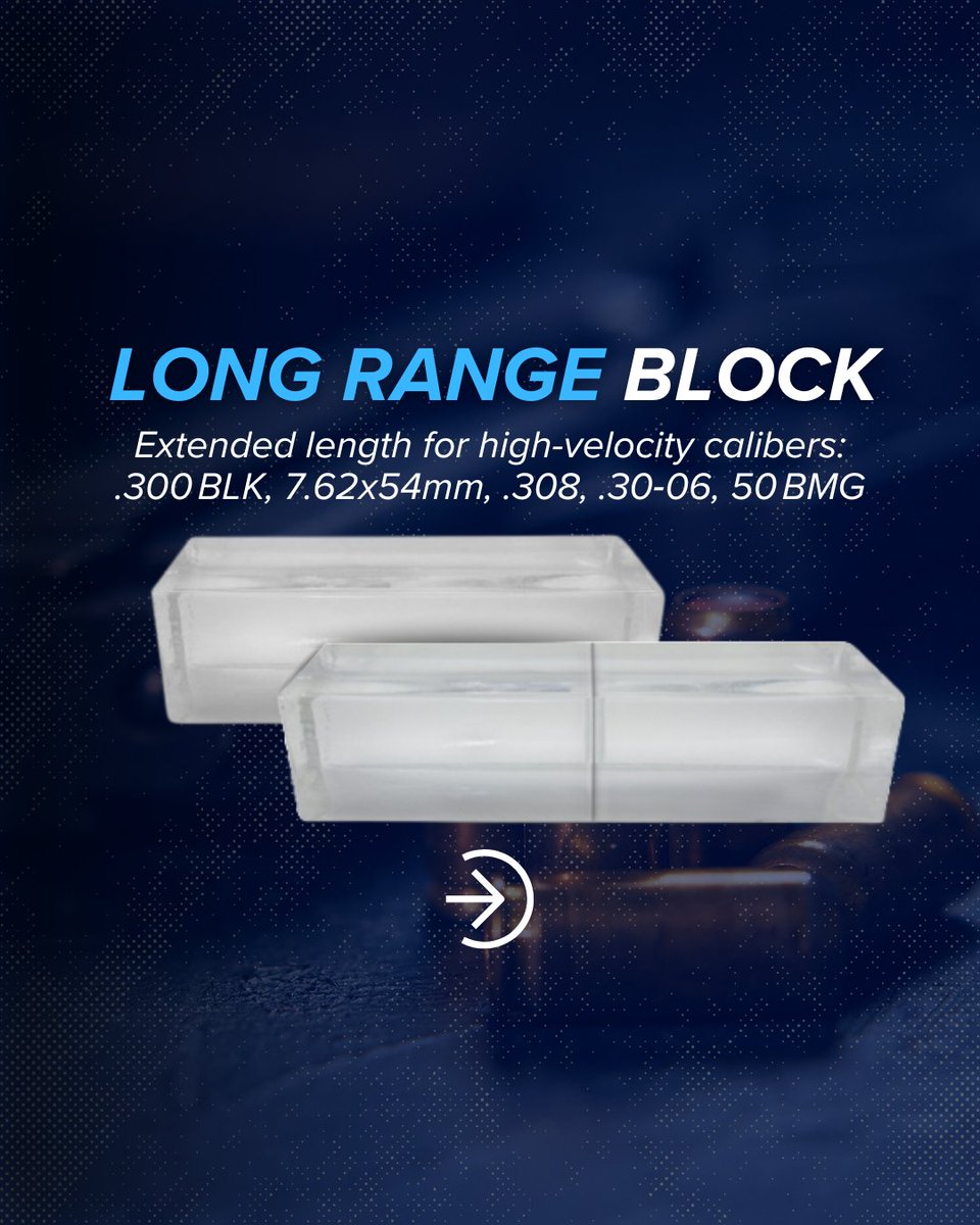 ClearBallistics's tweet photo. Have you found the right gel for your needs? 🤔
Train smarter by matching your Gear and the right Gel for the job.

Swipe to find your perfect block!
#clearballistics #clarityintraining #ballistictesting #seewhatyoushoot #training #ballisticgel https://t.co/mNOiskIDD3