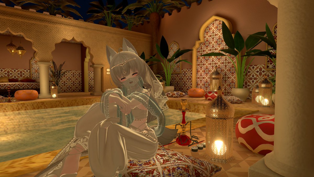 テンコ・モリ【La Fille】 tweet media