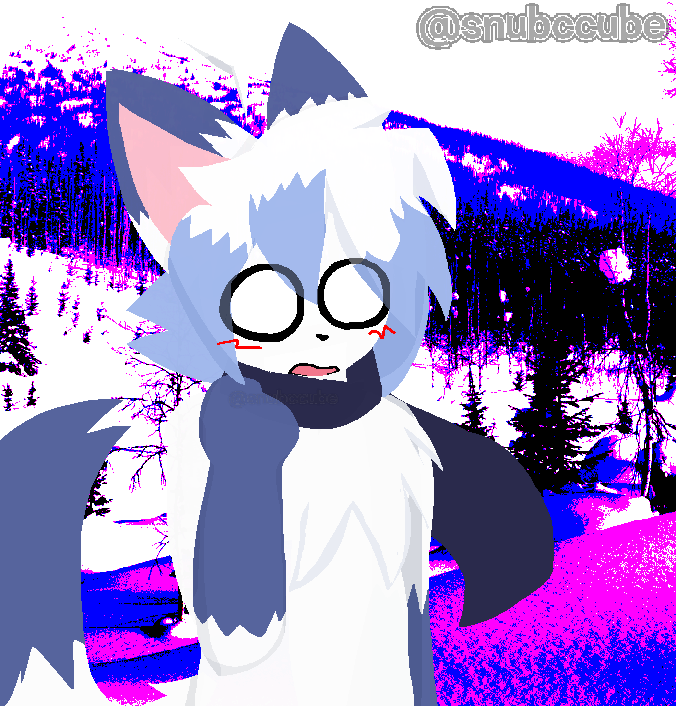 attack for <a href="/GoIdenSonic/">John J. Kitchennightmares III</a> 
artfight.net/attack/1248706…