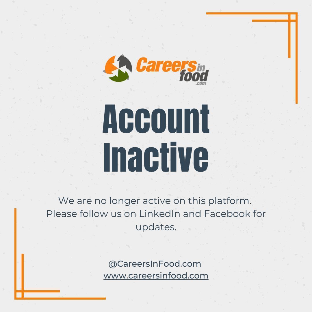 CareersInFood.com tweet media