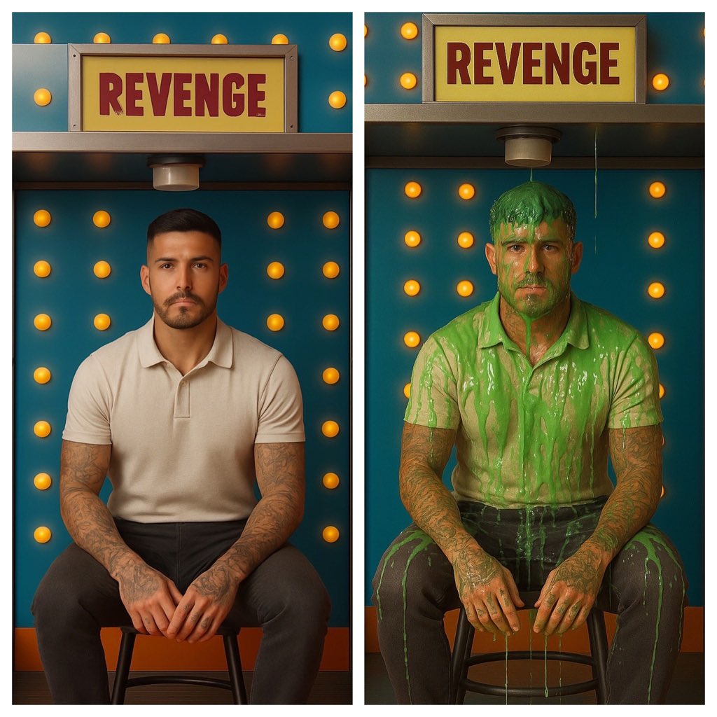 AiGungeGuy's tweet photo. #gunged https://t.co/1Ja4IMF6gv