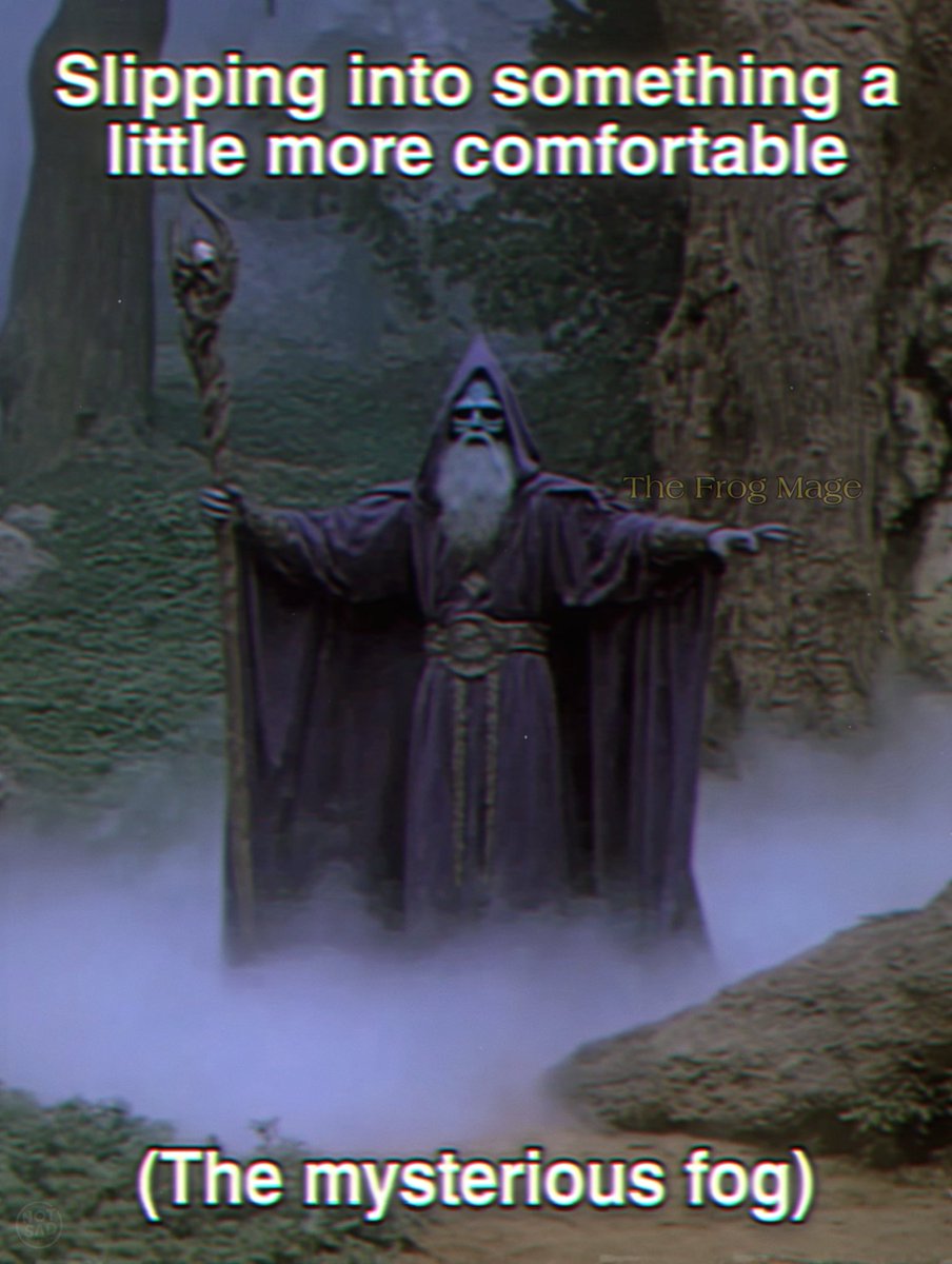 The Frog Mage (@the_frog_mage) on Twitter photo 