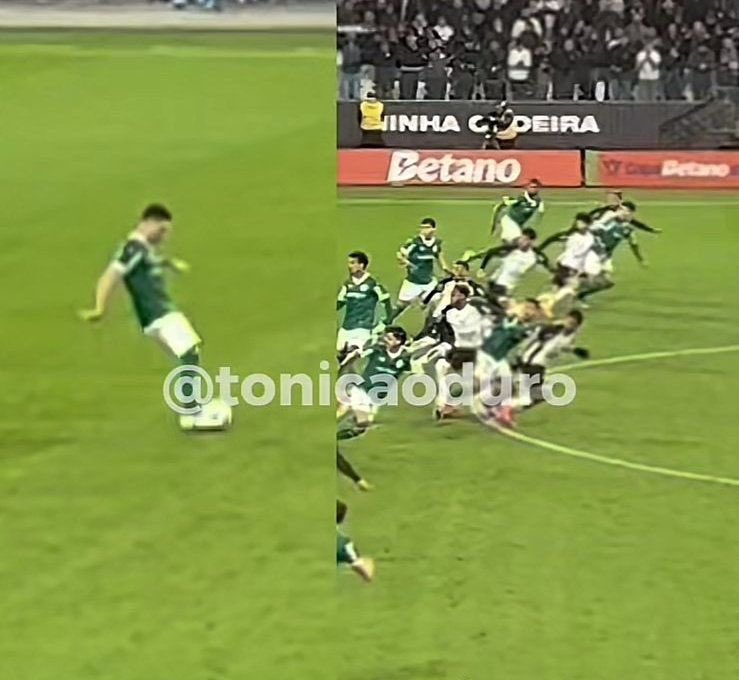 DoentesPFutebol's tweet photo. Isso aqui é o fim da discussão, certo? https://t.co/0hshrIXQyZ
