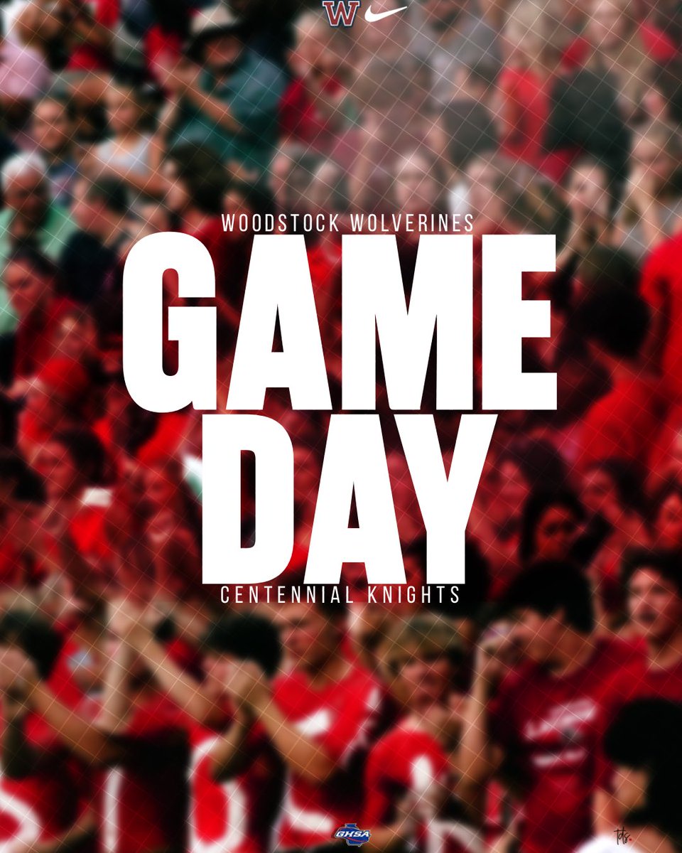 Fall Scrimmage tonight AT HOME!
🆚Centennial
⏰ 7:30 pm
FOE