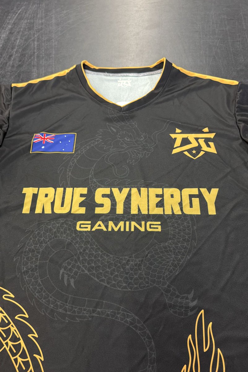 Evo9X Apparel (@evo9x) on Twitter photo PRO JERSEY FOR <a href="/ORG_TSG/">True Synergy Gaming</a>
Store: evo9x.gg/collections/tsg
Get now your merch with a 25% OFF with the code "EVO25" PRO JERSEY FOR <a href="/ORG_TSG/">True Synergy Gaming</a>
Store: evo9x.gg/collections/tsg
Get now your merch with a 25% OFF with the code "EVO25"
