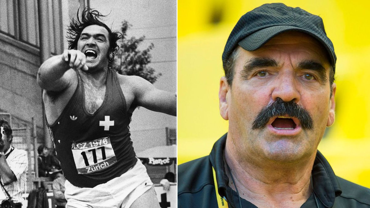 Danke für die Inspiration! #trainerlegende #jeanpierreegger #rip