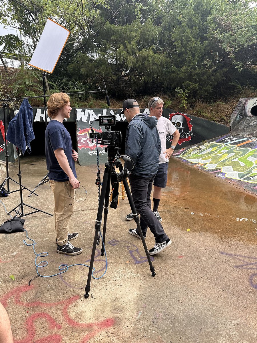 UT School of Journalism and Media (@utjem) on Twitter photo Batmite is now streaming! The student-produced short film about the Knoxville skateboarding community is now available on WBIR+ thanks to a partnership between <a href="/LandGrantFilms/">Land Grant Films</a> and <a href="/wbir/">WBIR Channel 10</a>. Watch Batmite here: tiny.utk.edu/BatmiteDoc Batmite is now streaming! The student-produced short film about the Knoxville skateboarding community is now available on WBIR+ thanks to a partnership between <a href="/LandGrantFilms/">Land Grant Films</a> and <a href="/wbir/">WBIR Channel 10</a>. Watch Batmite here: tiny.utk.edu/BatmiteDoc