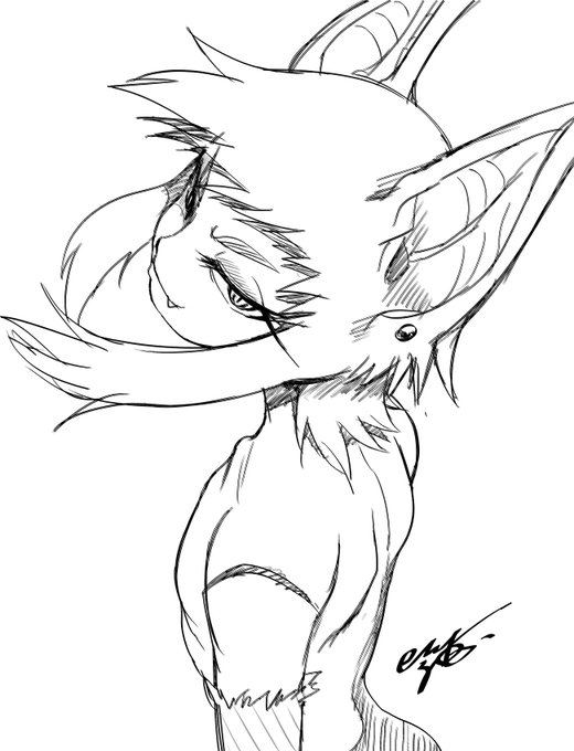 ファーニヒくん。 