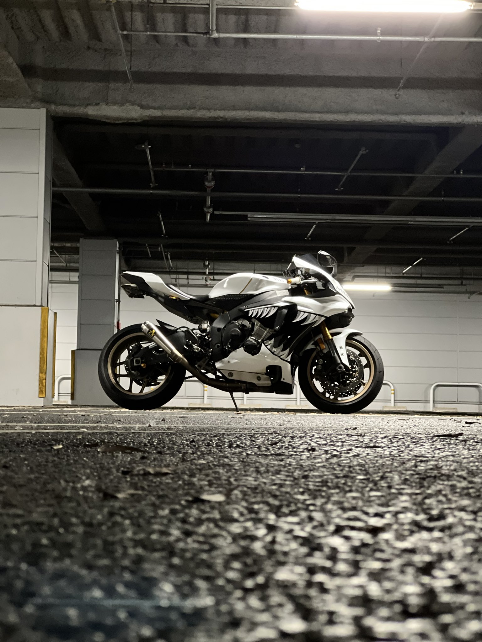 アヒル隊長🟡YZF-R1 60th Anniversary (@pon_suke1120) / X