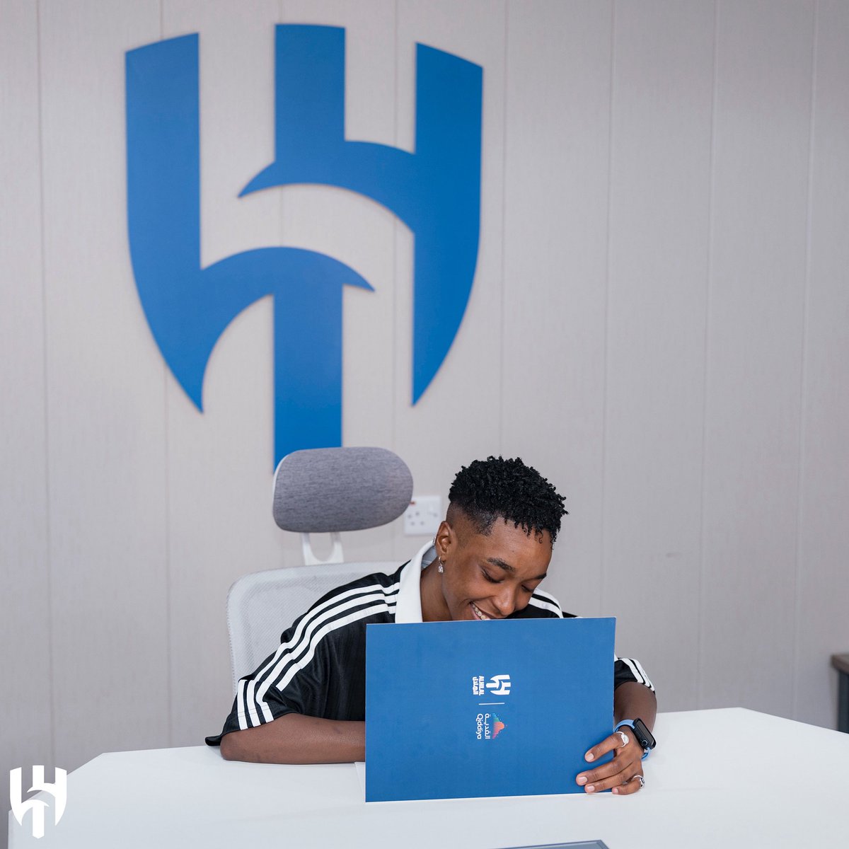 البندري.. تخط الحرف الأول ✍️💙