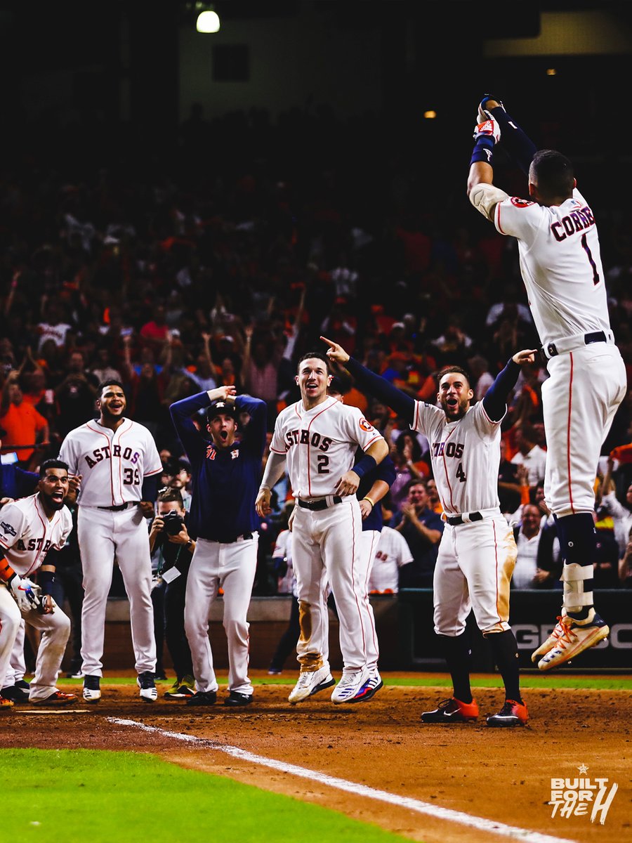 astros's tweet image. Don't worry we have more :)