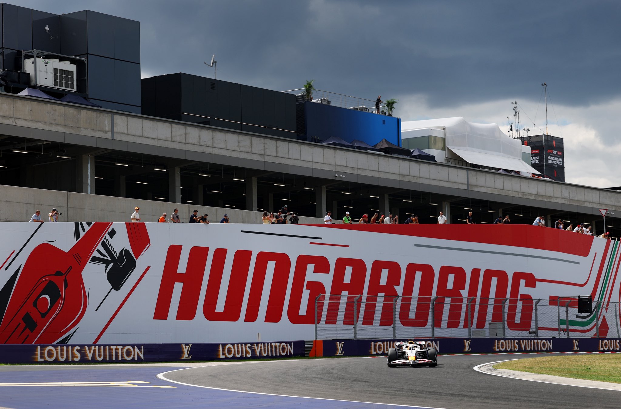 Racing Bulls: A great Qualifying session for both Liam and Isack?