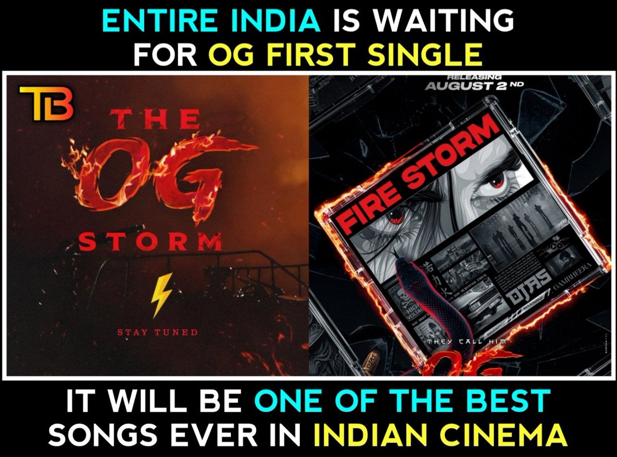 #FireStormIsComing 
#OG #PawanKalyan