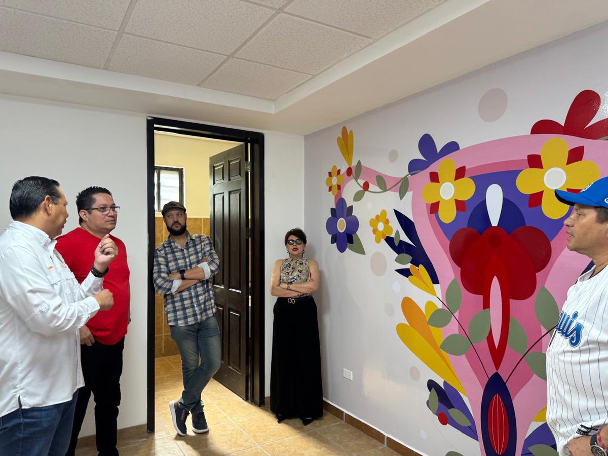 SNTE54mx's tweet photo. Muy pronto, este nuevo espacio ofrecerá atención médica digna, especializada y cercana a nuestras y nuestros agremiados.
Un paso más para fortalecer el bienestar del magisterio.
🩺🧡
#Somos54 ✅ #SNTECercadeTi ✅

3️⃣▶️3️⃣ https://t.co/3Et10T34Fz