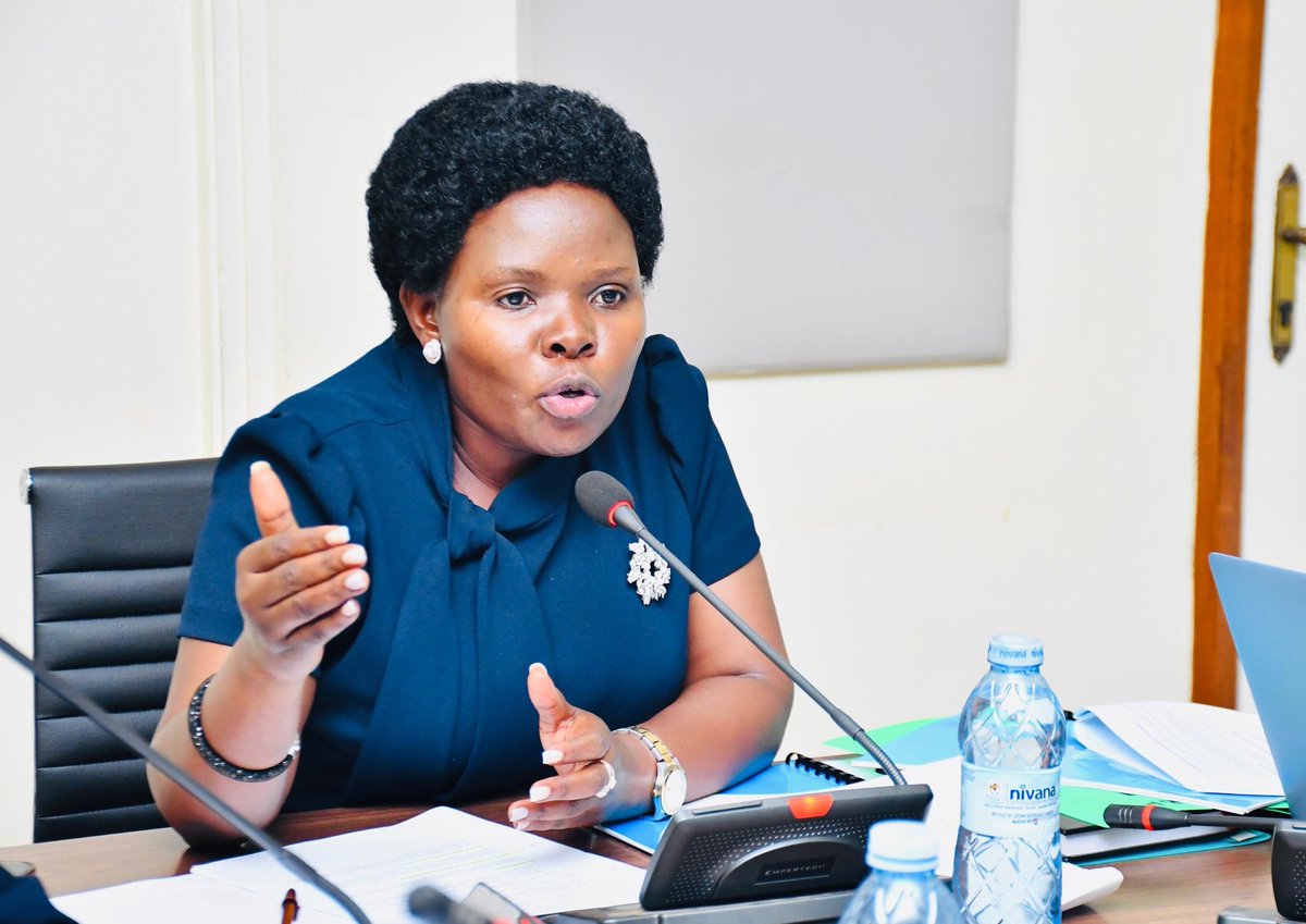 Dr. Nalukwago (@nalukwagojudith) on Twitter photo The way <a href="/GorrethNamugga/">Namugga Gorreth</a> single handedly markets herself, <a href="/NUP_Ug/">National Unity Platform</a> and <a href="/HEBobiwine/">BOBI WINE</a> in Ssembabule should be studied.
She’s everywhere speaking sense✊🏽 She’s such a boss lady👏🏾👏🏾. Truly inspirational, this is an appreciation tweet to the Honorable MP The way <a href="/GorrethNamugga/">Namugga Gorreth</a> single handedly markets herself, <a href="/NUP_Ug/">National Unity Platform</a> and <a href="/HEBobiwine/">BOBI WINE</a> in Ssembabule should be studied.
She’s everywhere speaking sense✊🏽 She’s such a boss lady👏🏾👏🏾. Truly inspirational, this is an appreciation tweet to the Honorable MP