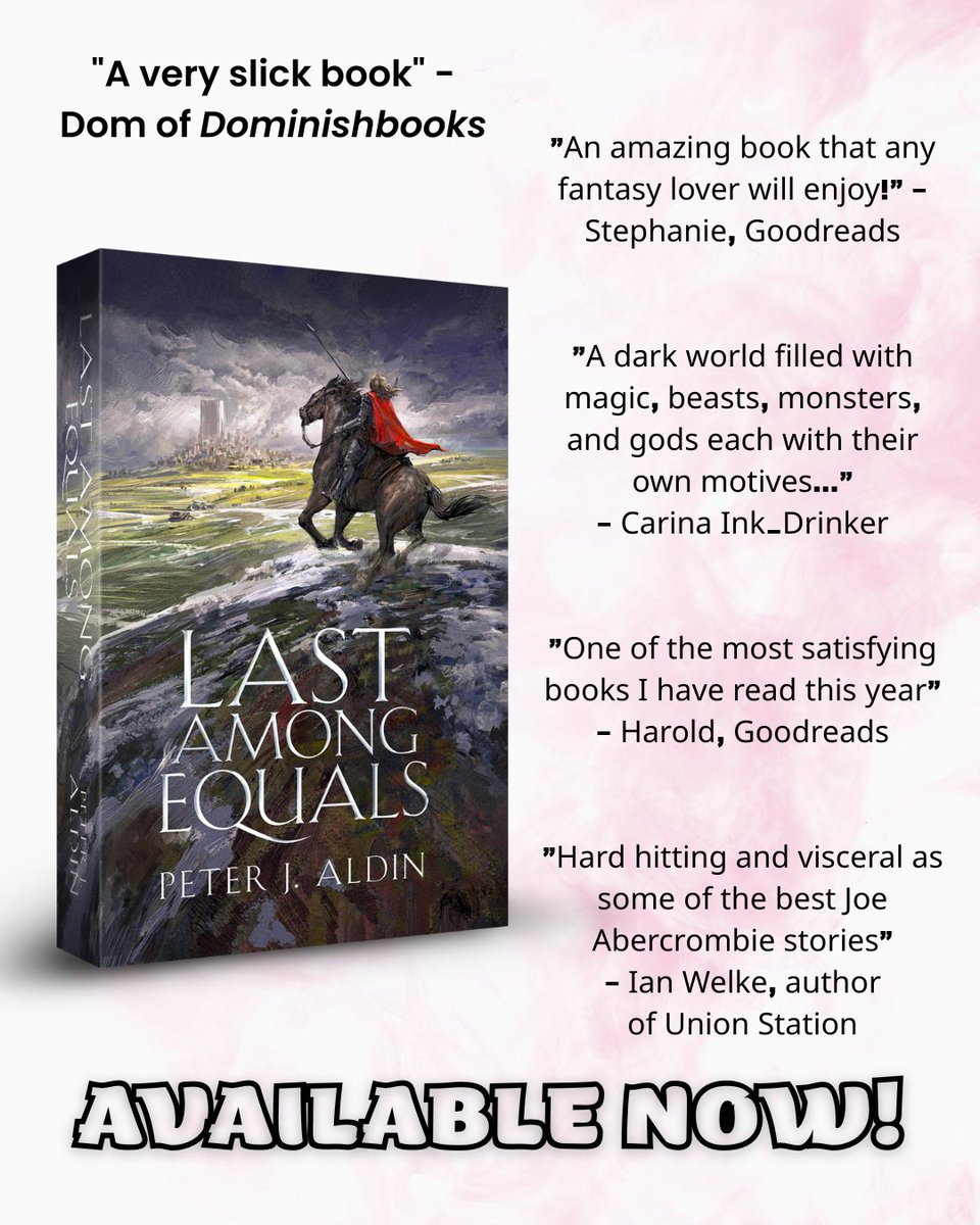 BOOK LAUNCH! This is it folks. The battle against the invading Trell has been joined!

Search it out at B&amp;N, Amazon (including K.U.), Waterstones, Booktopia, Bookstore.org

#books #NewRelease #epicfantasy #fantasycharacters #mages #sff #newbook #tbr