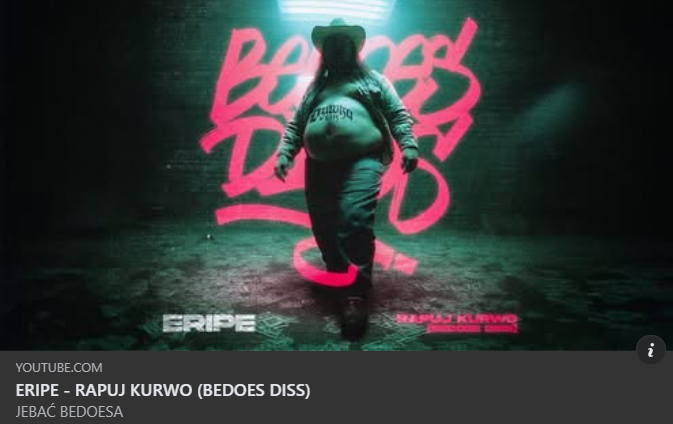 jerzykksr's tweet image. Przepraszam Panie Eripe