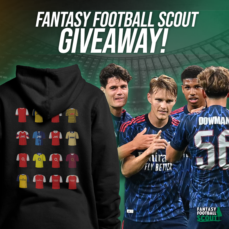 FFScout's tweet photo. 🚨 FFSCOUT GIVEAWAY!!

🎁 Up for grabs:
👕 @goodteamonpaper club hoodie of your choice +
📱 FFScout Annual Membership!

CLICK TO ENTER 🎟️