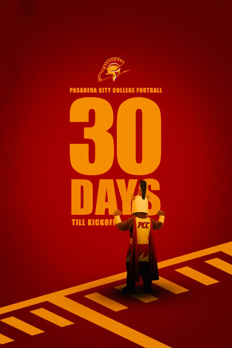 Pasadena City College Football (@pcclancerfb) on Twitter photo 