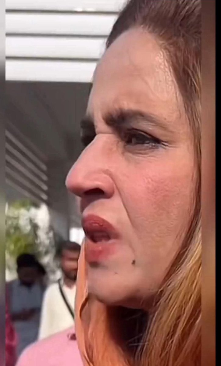 ہاے رافیعہ کیا اب جیل میں فوٹو  میک اپ اور  فلٹر کے بغیر بنے گی