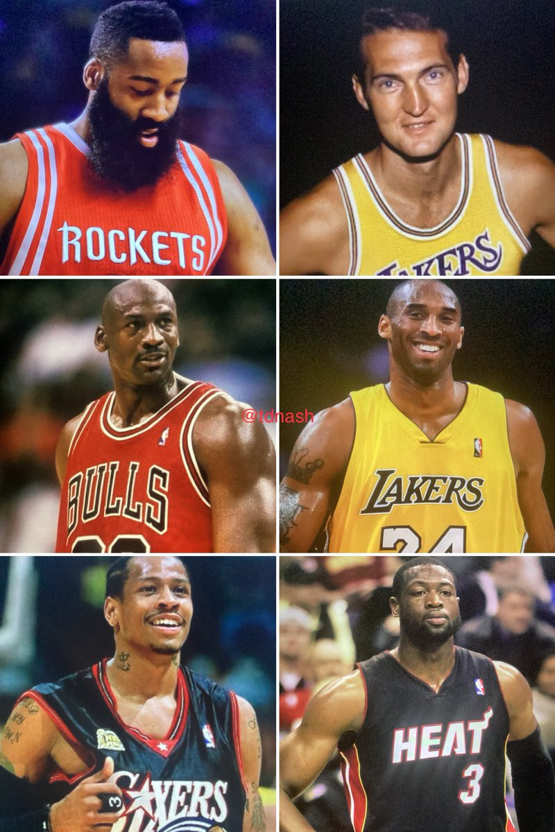 Who is YOUR favorite shooting guard?🧐🔥