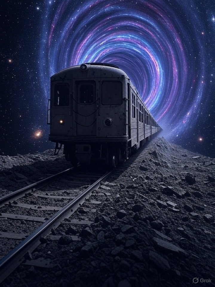 paulmaranto's tweet image. Just a cesspool of useless information
Another train that can't leave the station
Spinning the wheels of condemnation
The forever loop of a soul's stagnation

By Paul Maranto 

#POEMS #poetry #art #artist #Writer #SecretStory #poetrycommunity #poetrychallenge #poetrylovers 
Good…