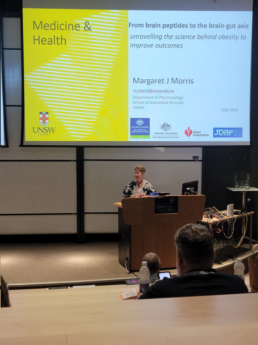 Margaret Morris Distinguished Career Award Winner #SSIB2025