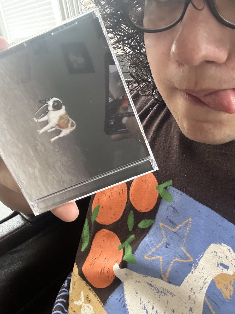 HAPPY BANDCAMP FRIDAY!!

CDs for “Self-Awareness is An Art” are still available so feel free to buy one today (link below)