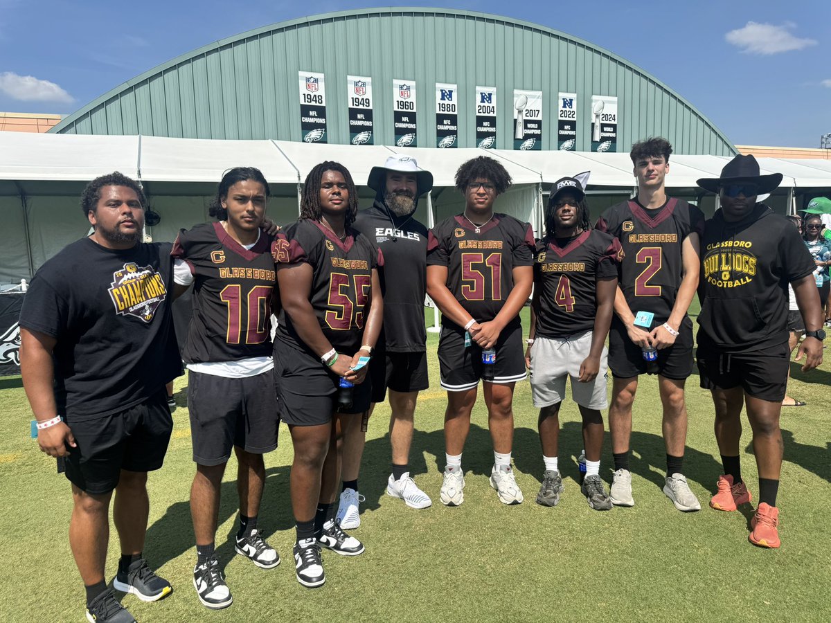 COACH BREAKER (@timmybreaker3) on Twitter photo “It takes a village to build champions. 🏈🔥 Support the Glassboro Football Program—donate today through the link posted!!
raise.snap.app/donate/glassbo…
<a href="/GlassboroHighfb/">Glassboro High Football</a> “It takes a village to build champions. 🏈🔥 Support the Glassboro Football Program—donate today through the link posted!!
raise.snap.app/donate/glassbo…
<a href="/GlassboroHighfb/">Glassboro High Football</a>