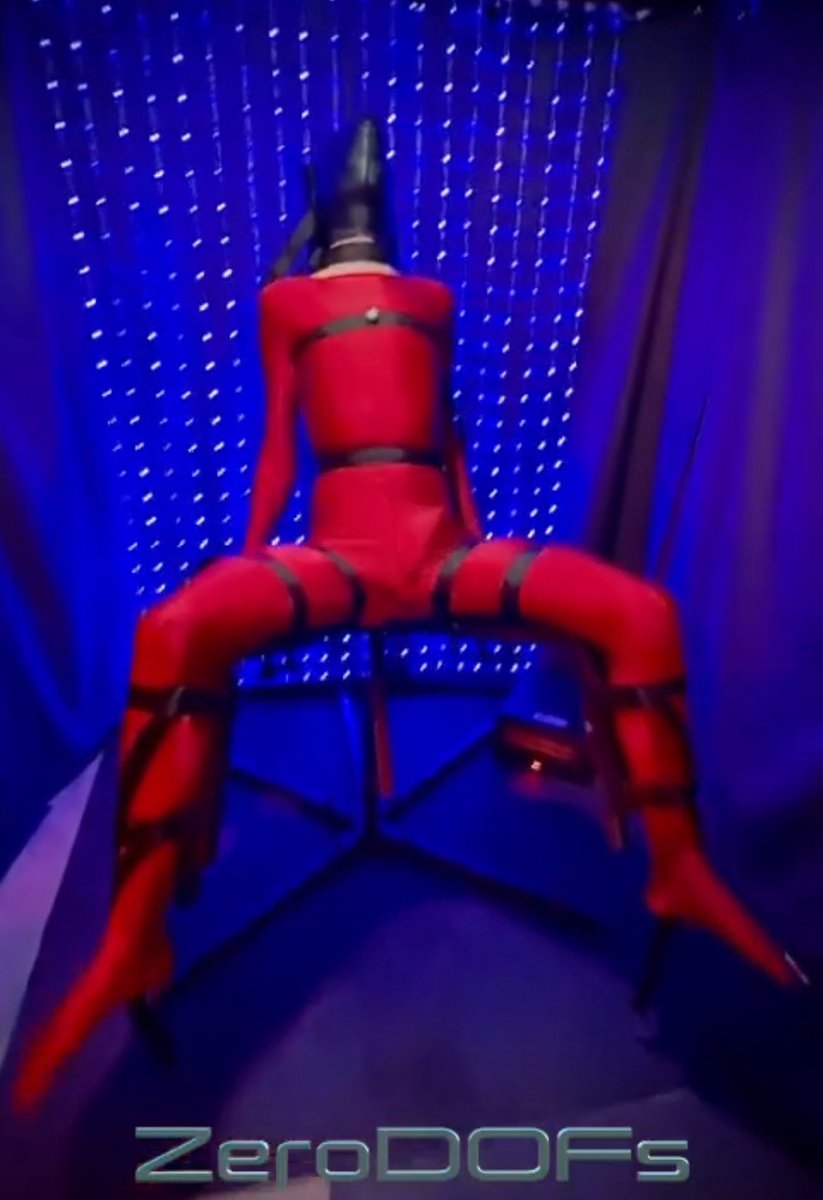 Zero Degrees of Freedom tweet media