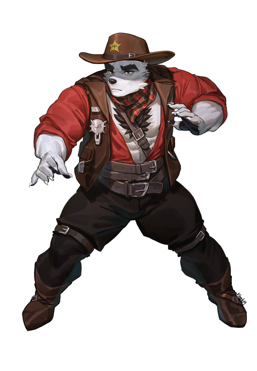 KimDog (OPEN Commission) (@kimdog_) on Twitter photo 