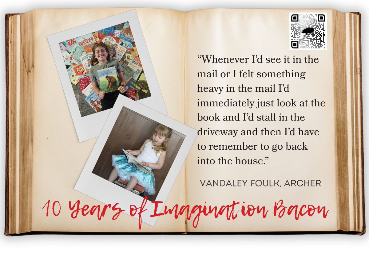 Heartland United Way (@heartlanduw) on Twitter photo We're as excited as a kid getting that <a href="/dollyslibrary/">Imagination Library</a> book in the mail to see you tonight at the 10th Annual Imagination Bacon! We're as excited as a kid getting that <a href="/dollyslibrary/">Imagination Library</a> book in the mail to see you tonight at the 10th Annual Imagination Bacon!