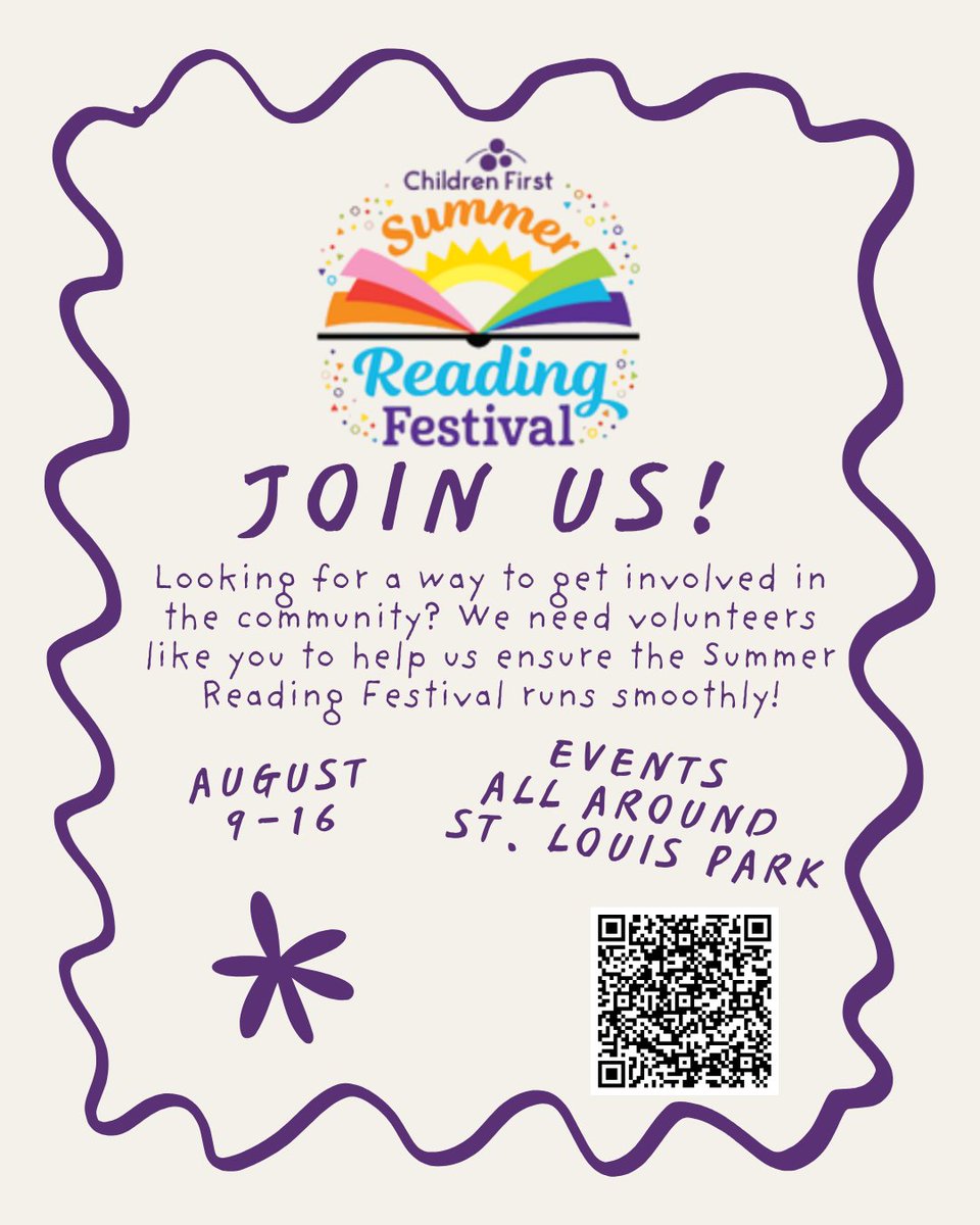 SLP Summer Reading Festival tweet media