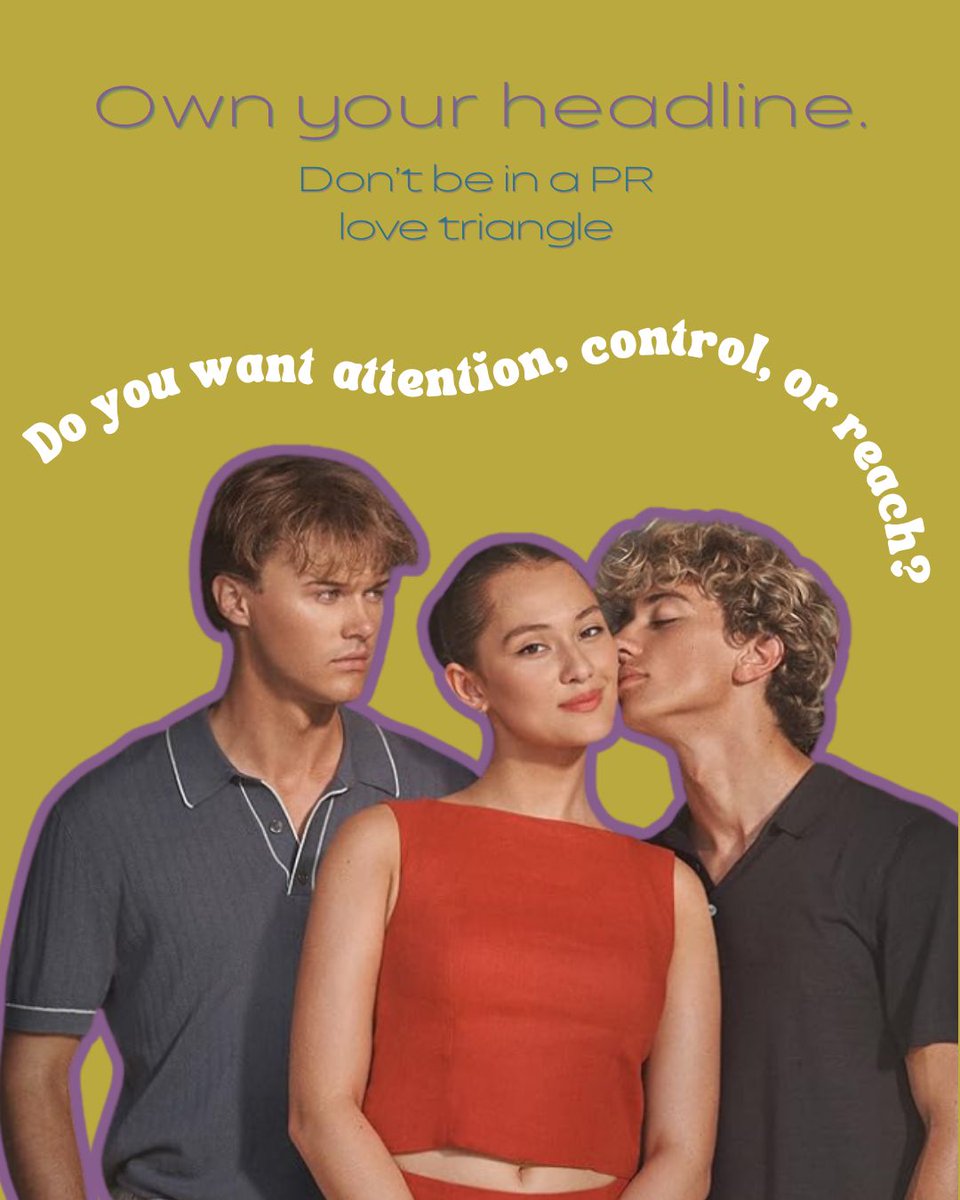 This summer, we’re not dodging kiss cams or choosing between Jeremiah and Conrad. We’re choosing controlled messaging and a media plan that hits harder than Coldplay’s callouts.

Ready to control the narrative? Hit us up: rprfirm.com/contact/