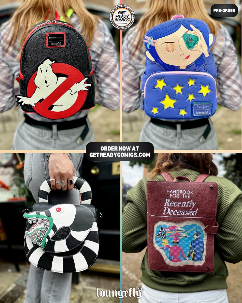 Welcome to August! Pluto, Felix, Popular Restocks &amp; more. 🐾🐈‍⬛👻

🐶 Pluto 95th Anniversary collection!
🐈‍⬛ Felix Collection 
🛍️ Popular Lines Have Been Restocked!

It’s in stock now!

🔗 getreadycomics.com/product-catego…

🚚 Free UK Shipping From £59.99 Spend
🇪🇺 Tax &amp; Duty Paid Up To £100