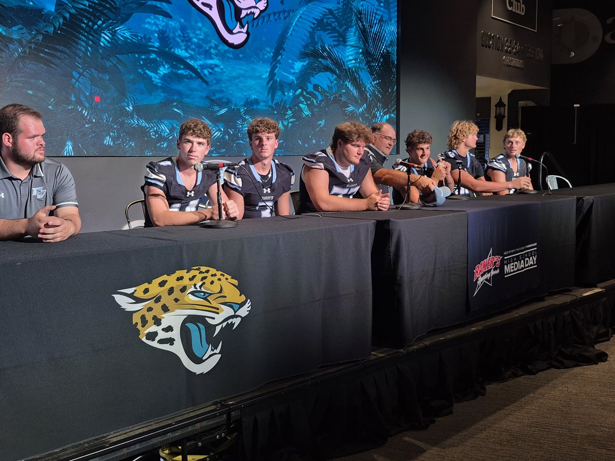 Clayton Freeman (@cfreemanjax) on Twitter photo Here's <a href="/PVSharksFB/">Ponte Vedra Football</a>: Jack Berquist, Davitt Doherty, Brody McLeod, head coach Steve Price, Talan Babin, Reece Beck and Cole Rosendahl. Here's <a href="/PVSharksFB/">Ponte Vedra Football</a>: Jack Berquist, Davitt Doherty, Brody McLeod, head coach Steve Price, Talan Babin, Reece Beck and Cole Rosendahl.