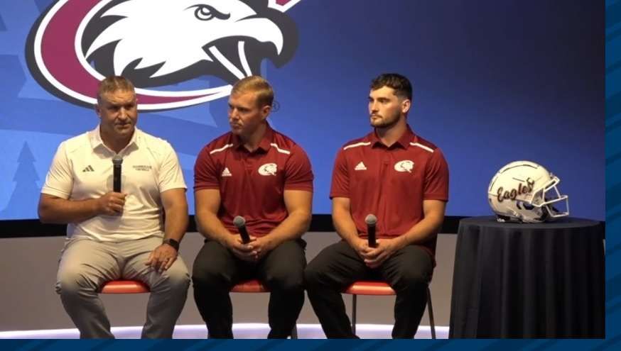 CSC Football at #RMAC Media Day: "It's time to show it." 📝🔊 STORY &amp; SOUND: buff.ly/cEh3fDt