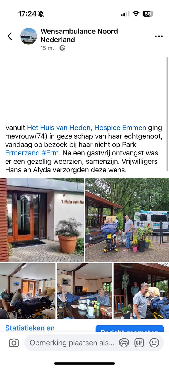 Wensambulance Noord Nederland (@wensambulancenn) on Twitter photo 