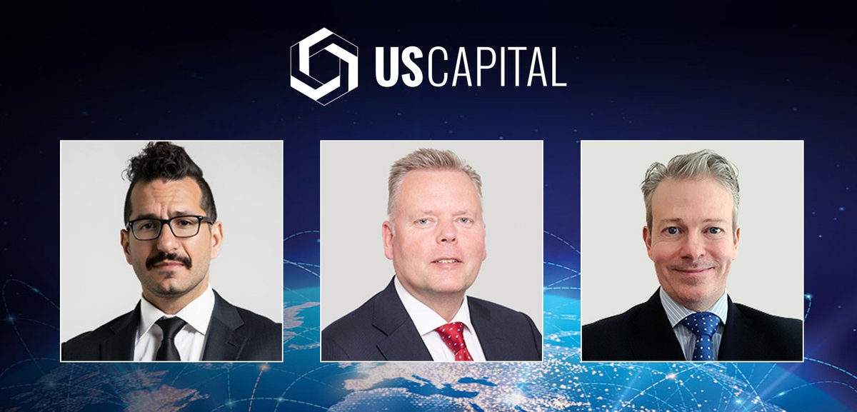 US Capital Global Expands Regional Office in London with Three Senior Appointments

As part of its European growth strategy, US Capital Global welcomes Michael Silberberg, Mark Olson, and James Bowles to strengthen its middle-market financing team.

Learn more: