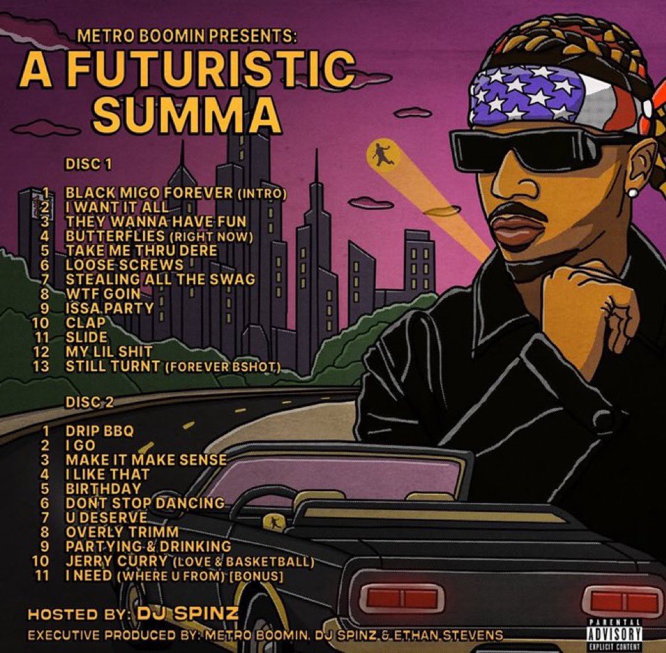 Aye man <a href="/dropolo/">Young Dro</a> is the MVP 🏆 of this tape for sureeeee. #YoungDro