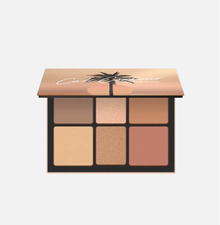 Ho appena ricevuto Palette Smashbox da Anonymous tramite Throne. Grazie! throne.com/evagifts