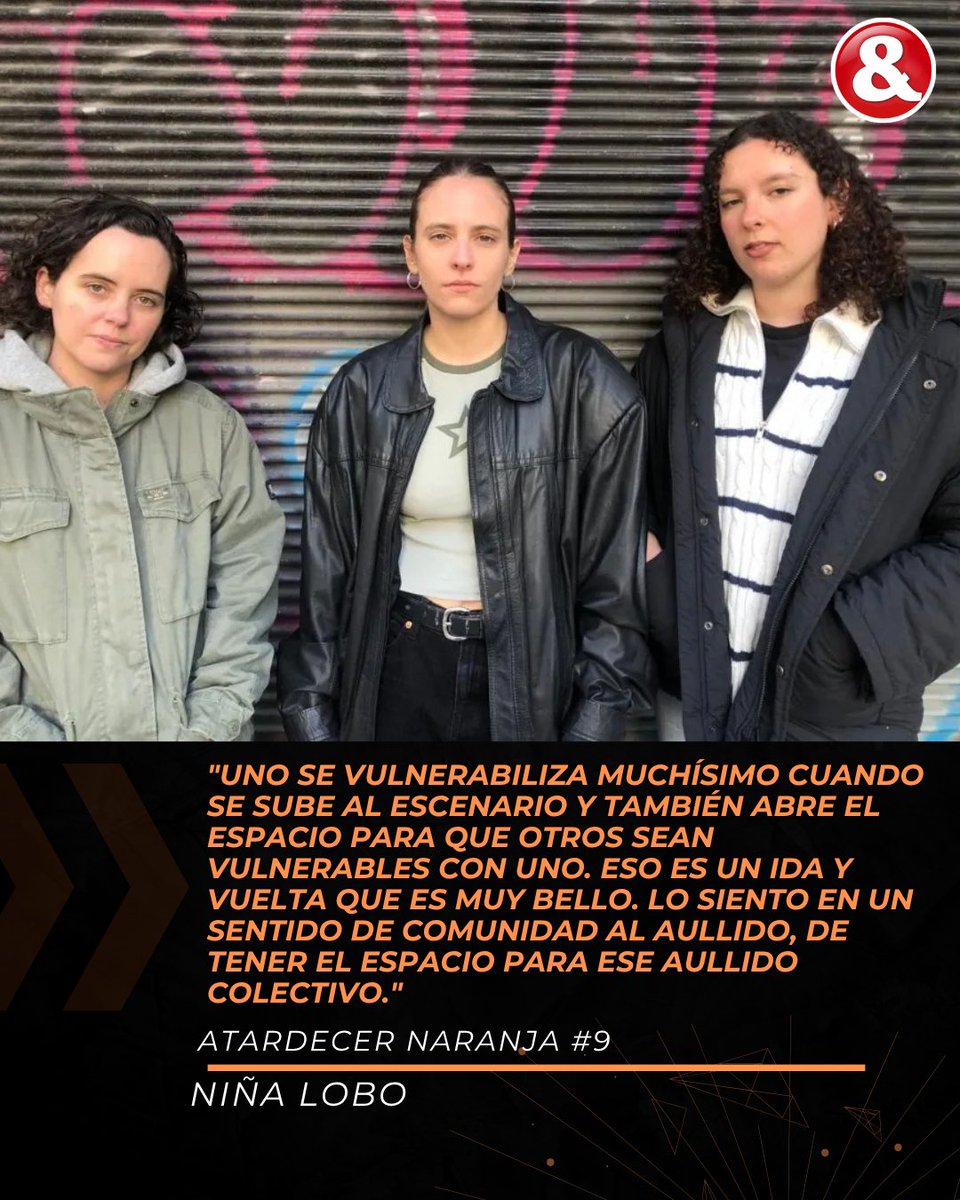 Niña Lobo (<a href="/ninalobouy/">Niña Lobo</a>) es una banda de indie rock que nació en Montevideo en 2019. Tienen influencias del dream pop y el indie anglosajón y rioplatense. Desde que irrumpieron en la escena de la música, no paran de crecer y expandirse con canciones que ellas mismas definen como