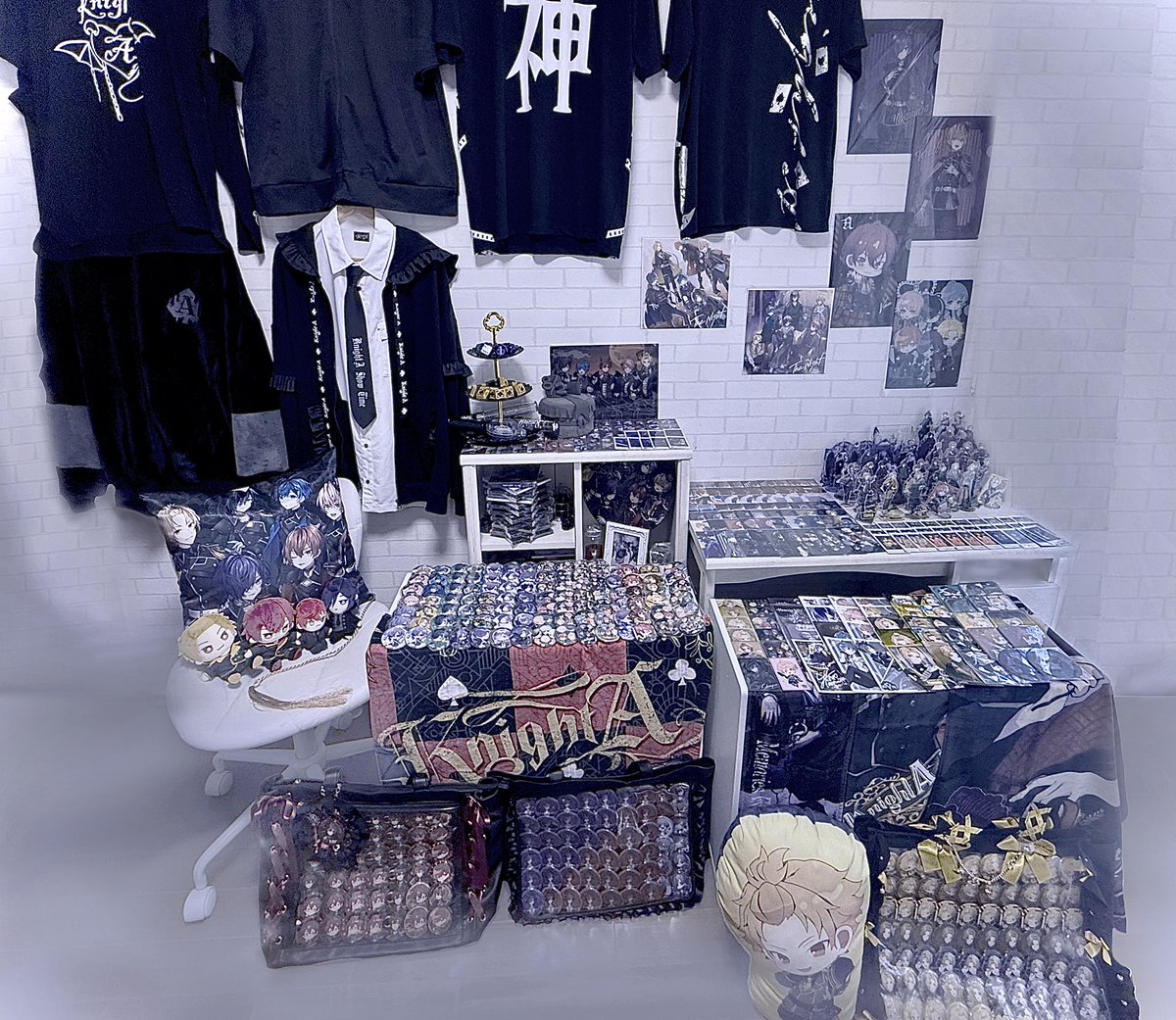 Kocomu825's tweet image. ずっと大好きな6人の騎士様へ

𓆩 ✞ ࿎  𝕶𝖓𝖎𝖌𝖍𝖙𝕬 𝟓𝖙𝖍𝕬𝖓𝖓𝖎𝖛𝖊𝖗𝖘𝖆𝖗𝖞࿎✞ 𓆪 

#KnightA #KnightA_Memory #KnightA5周年 
#しゆんくん #そうまくん #てるとくん #ばぁうくん #まひとくん #ゆきむら